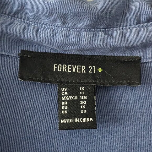 light denim colored shirt - Picture 4 of 4